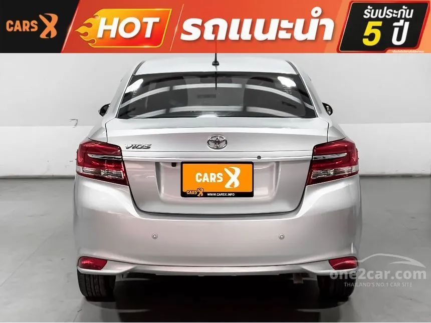 2020 Toyota VIOS Mid Sedan