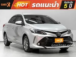 2020 Toyota VIOS 1.5 Mid Sedan