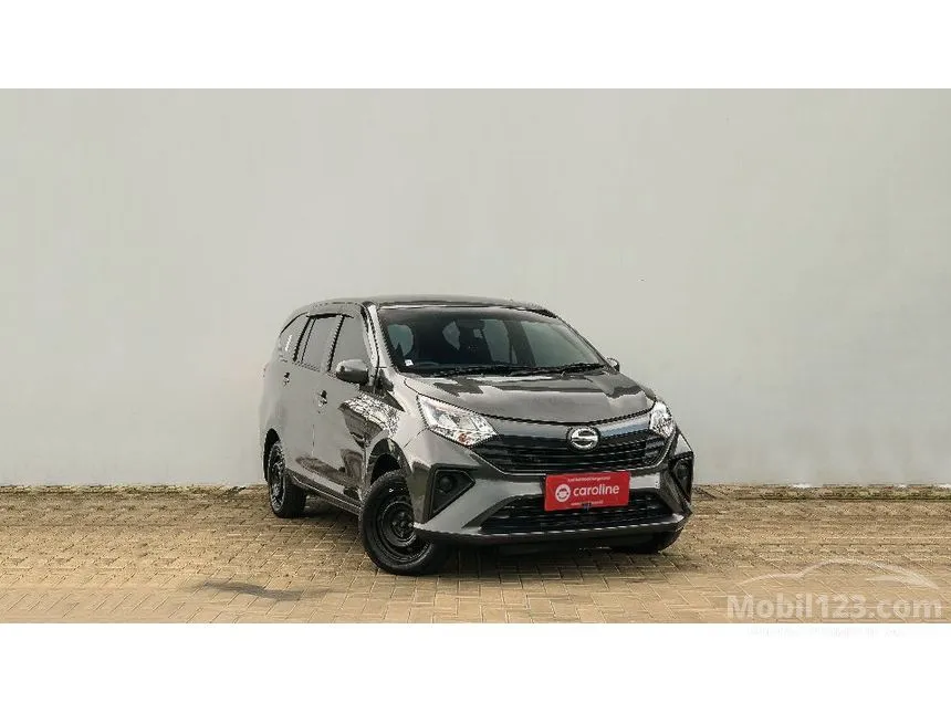 2024 Daihatsu Sigra X MPV