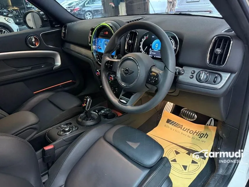 2024 MINI Countryman Cooper S SUV