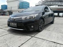 2014 Toyota Corolla Altis 1.8 V Matic