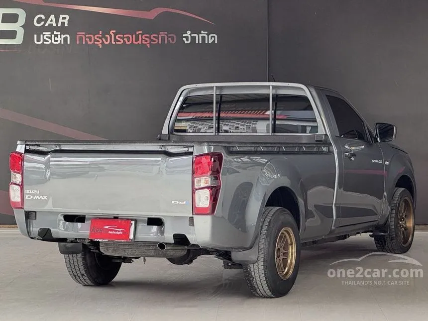 2021 Isuzu D-MAX S Spark Pickup