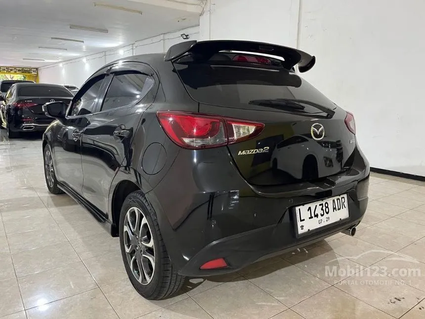 2018 Mazda 2 R Hatchback