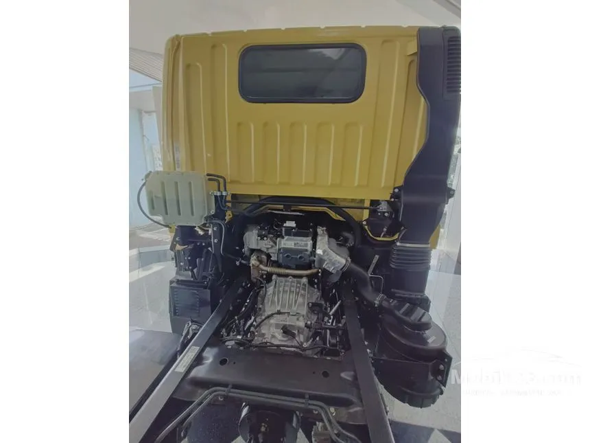 Jual Mobil Mitsubishi Canter 2024 FE 71 L 3.9 di Jawa Barat Manual Trucks Kuning Rp 353.000.000