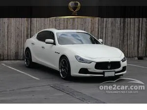 2016 Maserati GHIBLI 3.0 Sedan