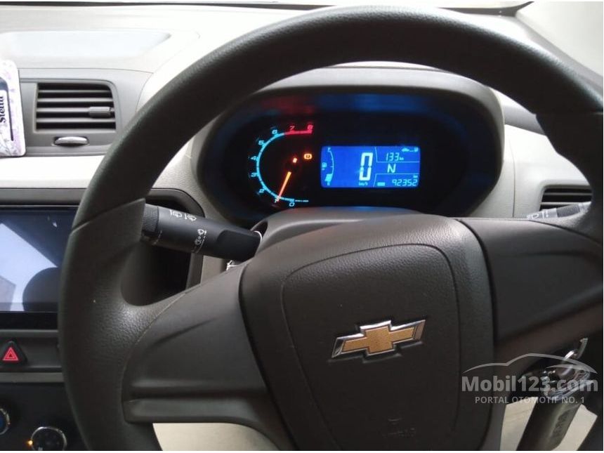 2013 Chevrolet Spin ACTIV SUV