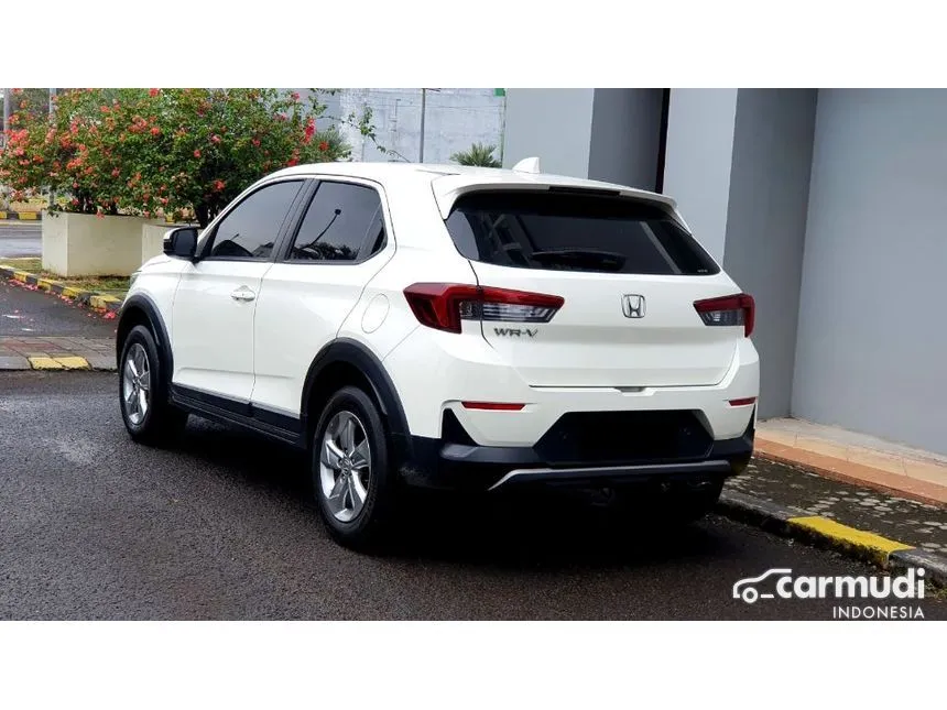 2022 Honda WR-V E SUV