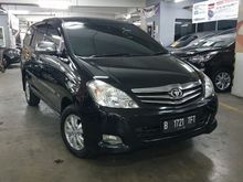 2009 Toyota Kijang Innova 2.5 V DIESEL Tangan pertama dr baru Terawat Auto 2000 MPV DP 23 Jt