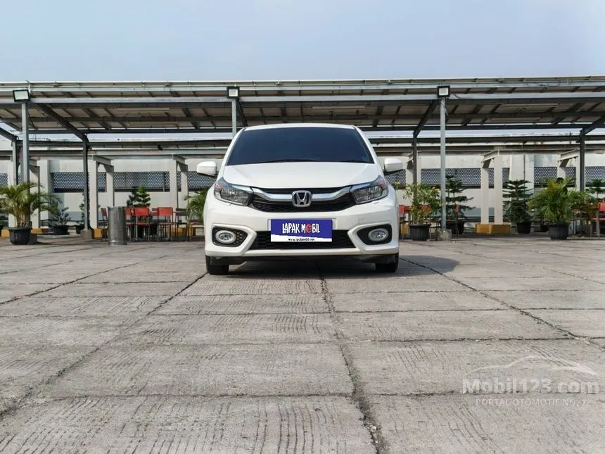 2022 Honda Brio Satya E Hatchback