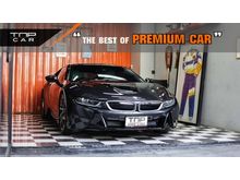 2015 BMW I8 1.5 I12 (ปี 14-17) Hybrid AWD Coupe
