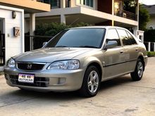 2000 Honda City 1.5 TYPE-Z (ปี 99-02) Type-Z EXi Sedan AT