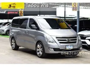 2018 Hyundai H-1 2.5 Touring Van