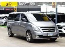2018 Hyundai H-1 2.5 (ปี 08-17) Touring Van