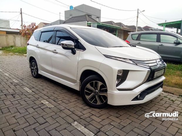 Beli Mobil Mitsubishi Xpander Bekas, Kisaran Harga & Review 2021 ...