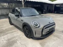 2022 MINI Cooper 1.5 5 Door Hatchback