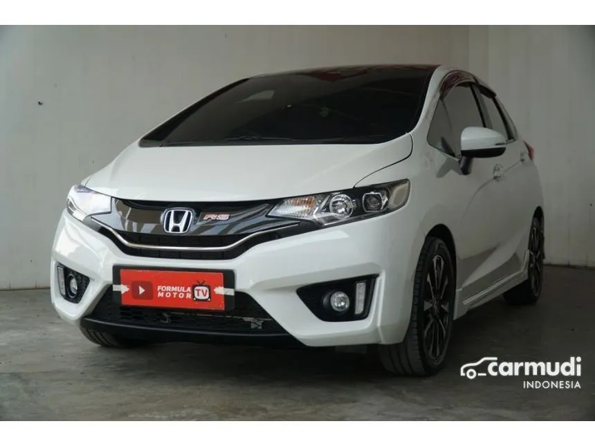 2015 Honda Jazz RS Hatchback