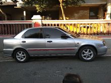 2001 Suzuki Baleno 1.5 SY Sedan