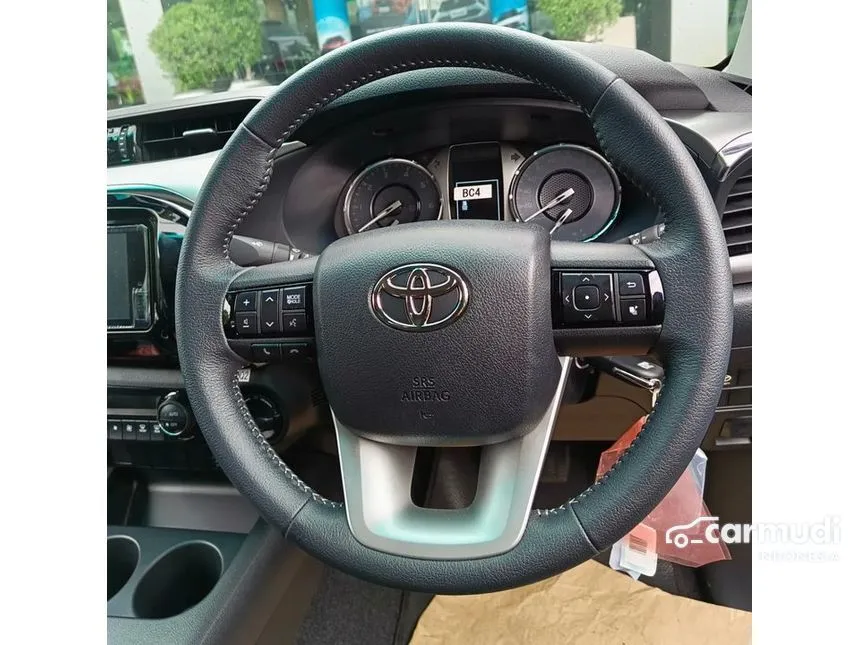 2024 Toyota Hilux V Dual Cab Pick-up