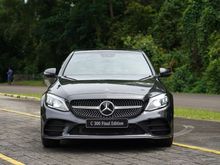2020 Mercedes-Benz C300 2.0 AMG Sedan