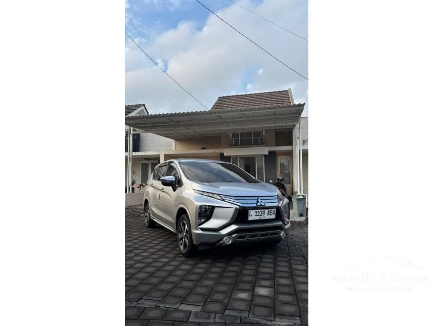 2019 Mitsubishi Xpander Ultimate MPV