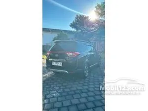 2016 Honda BR-V 1.5 E SUV