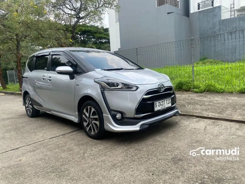 2019 Toyota Sienta Q MPV