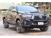 2018 Toyota HILUX REVO 2.4 Double Cab E Plus Prerunner Pickup