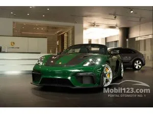 2024 Porsche 718 4.0 Spyder RS Convertible