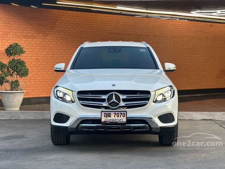2019 Mercedes-Benz GLC250 d 4MATIC SUV