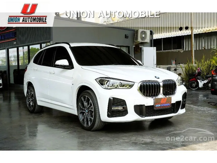 2022 BMW X1 sDrive20d M Sport SUV