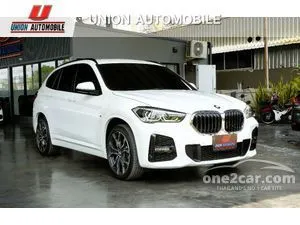 2022 BMW X1 2.0 sDrive20d M Sport SUV