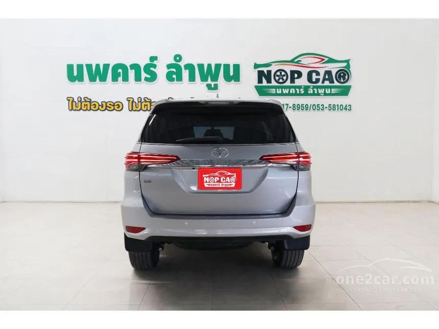 2019 Toyota FORTUNER V SUV