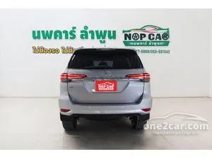 2019 Toyota FORTUNER 2.8 V SUV