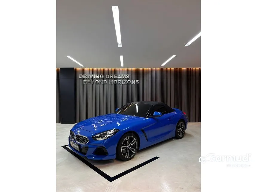 2019 BMW Z4 sDrive30i M Sport Convertible