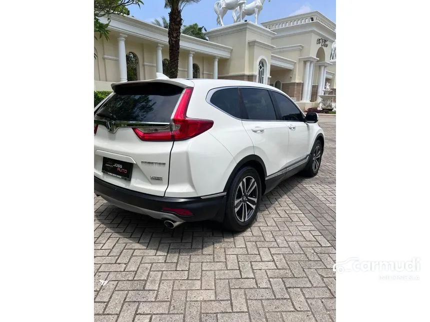 2019 Honda CR-V Prestige VTEC SUV