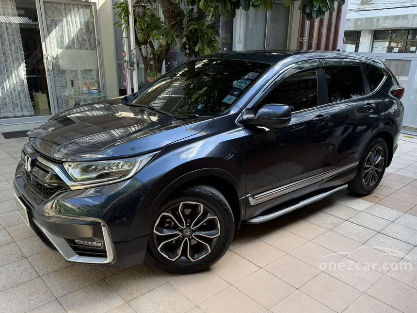 2020 Honda CR-V ES SUV