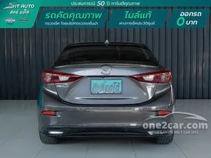 2016 Mazda 3 2.0 S Sedan