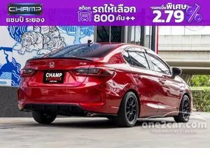 2020 Honda City 1.0 RS Sedan