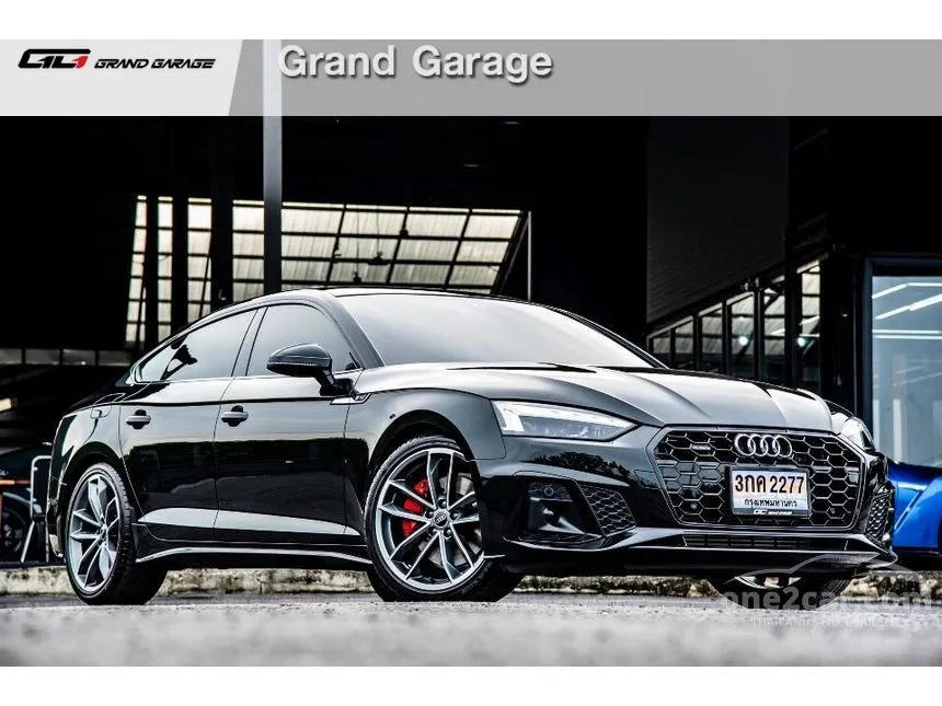 Audi a5 quattro s shop line for sale