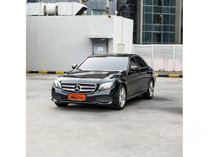 Jual Mobil Mercedes