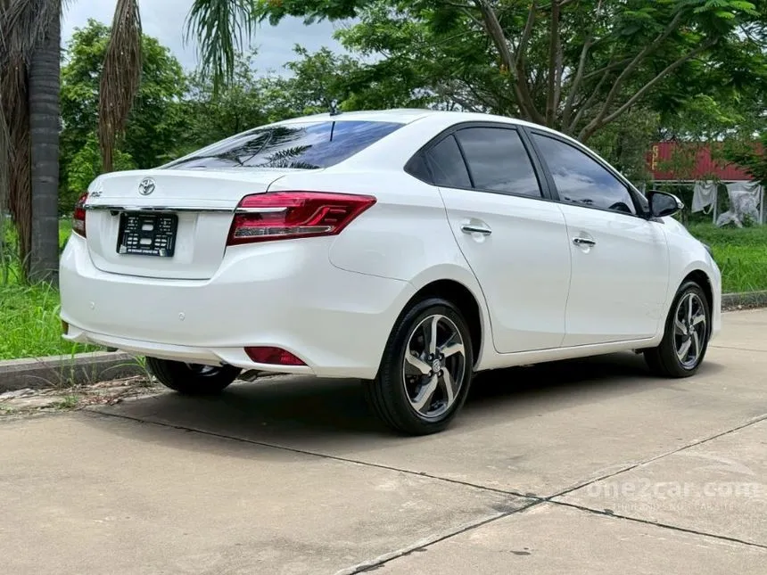 2021 Toyota VIOS High Sedan