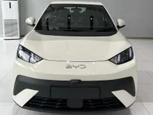 2026 BYD Atto 1 0.0 Long Range Premium Hatchback BYD Atto 1 Listrik Murni Baru Jakarta Promo Terbatas