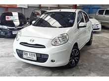 2011 Nissan March 1.2 (ปี 10-16) E Hatchback AT