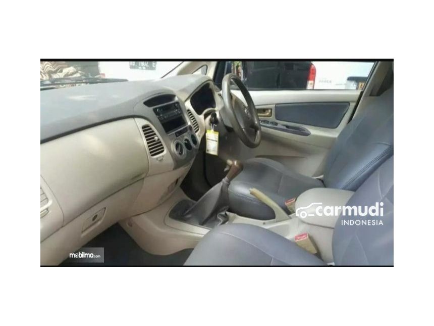 Jual Mobil Toyota Kijang Innova 2004 V Luxury 2.0 Di Indonesia (Lainnya ...