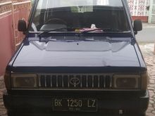1991 Toyota Kijang 1.5 MPV Minivans
