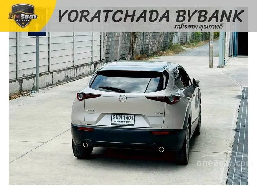 2024 Mazda CX-30 SP SUV