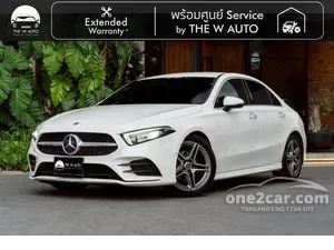 2022 Mercedes-Benz A200 1.3 AMG Dynamic Sedan