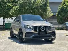 LOCAL SPEC USED 2022 Mercedes Benz AMG GLE53 Coupe 4MATIC+ UNDER C&C WARRANTY VERY GOOD CONDITION