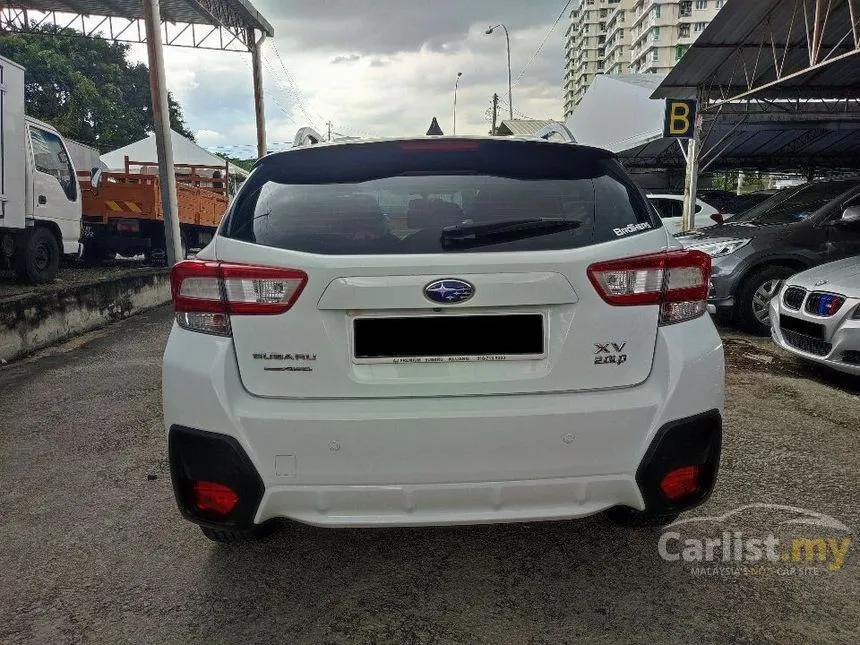 2019 Subaru XV P SUV