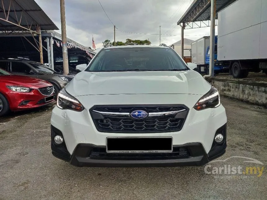 2019 Subaru XV P SUV